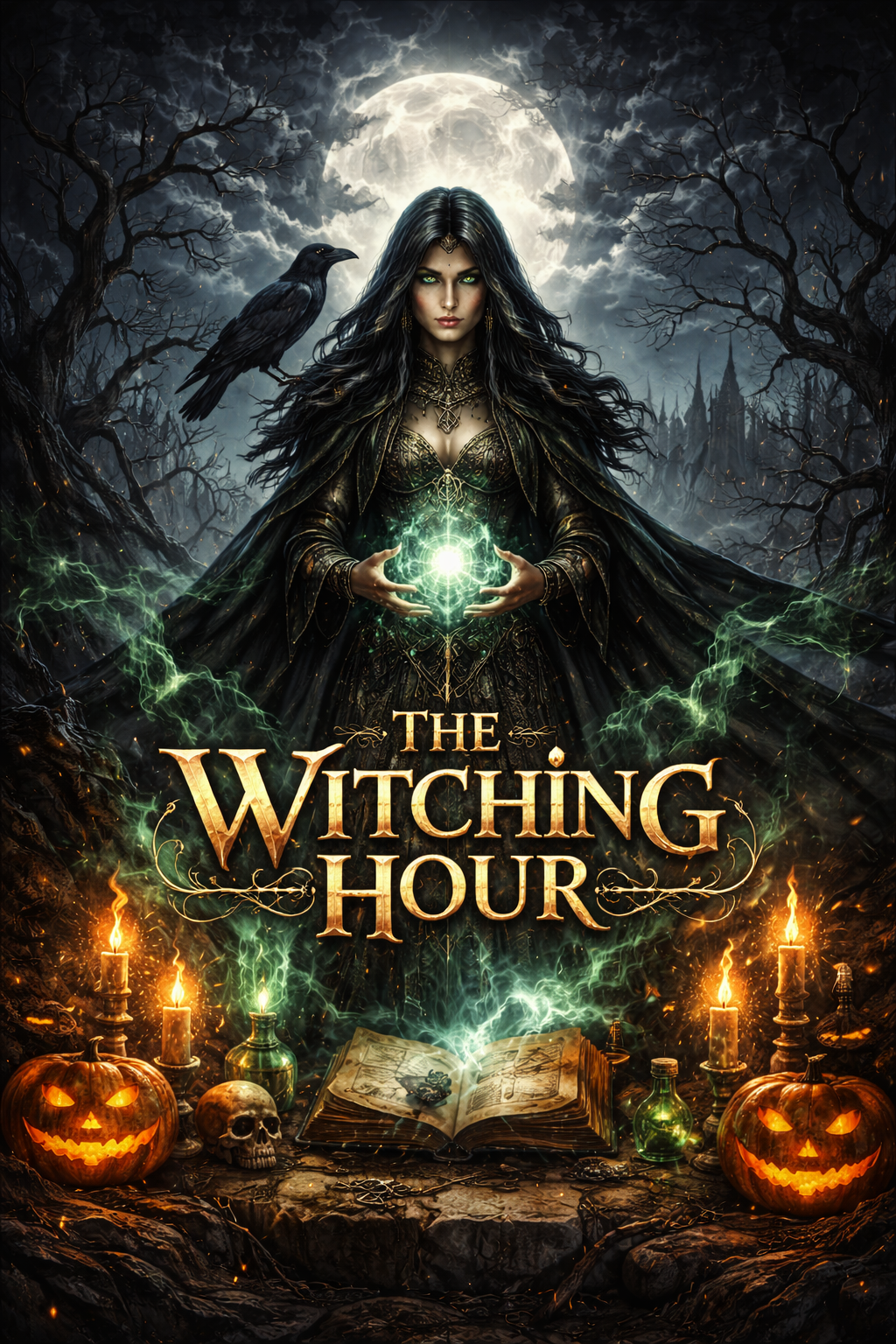 The Witching Hour album cover